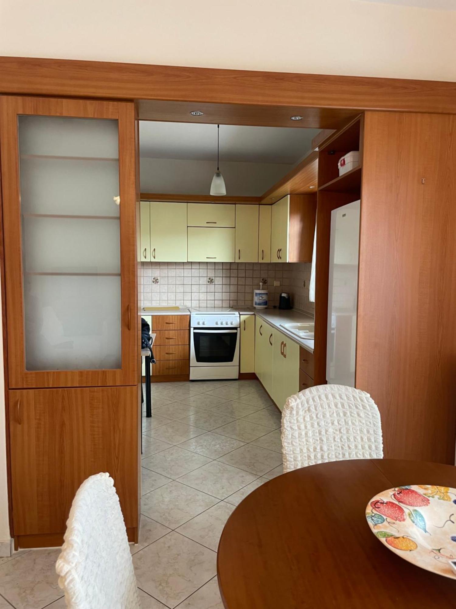 Eva'S Apartment 2 Bdr Néa Khilí Dış mekan fotoğraf