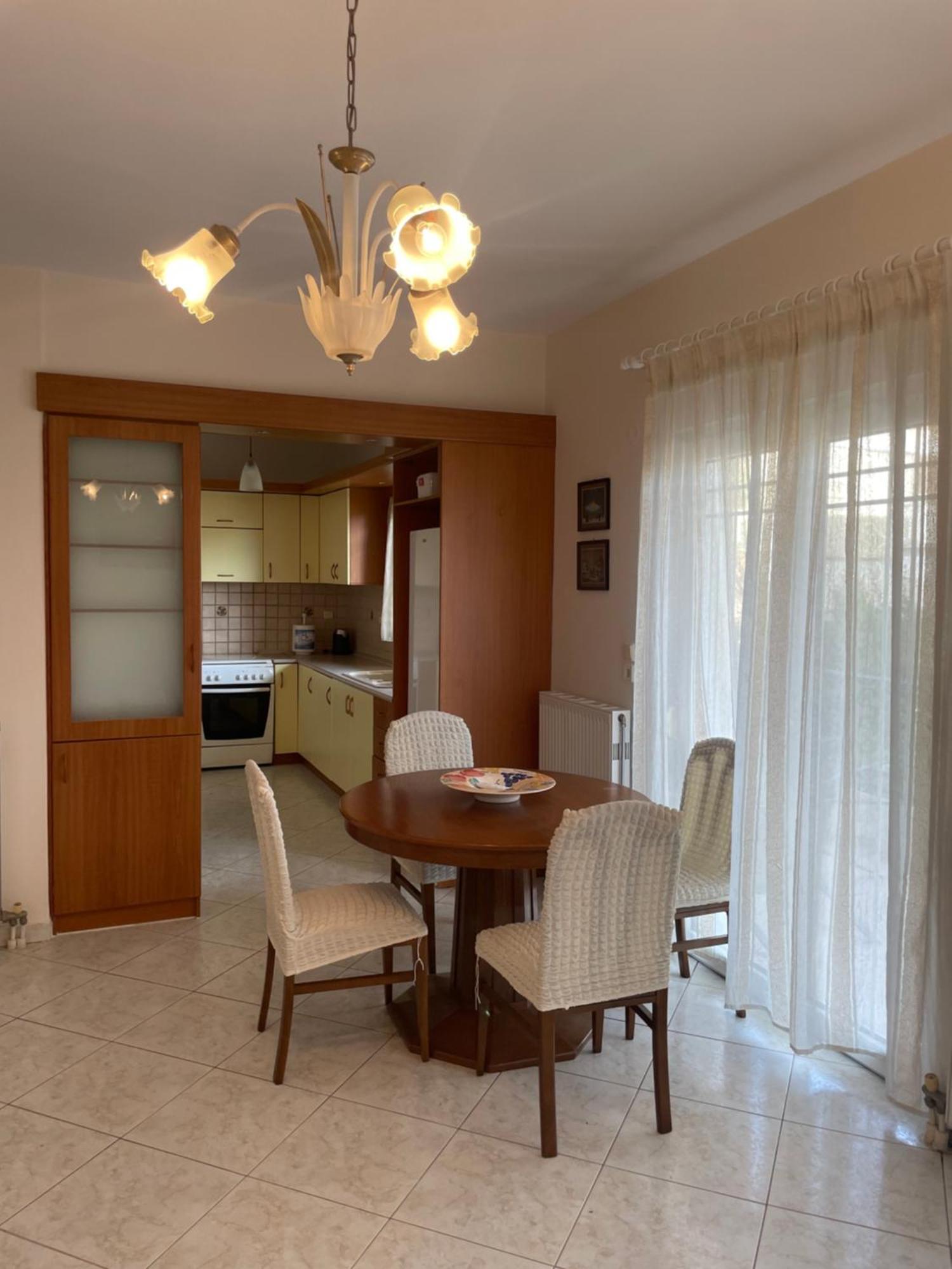 Eva'S Apartment 2 Bdr Néa Khilí Dış mekan fotoğraf
